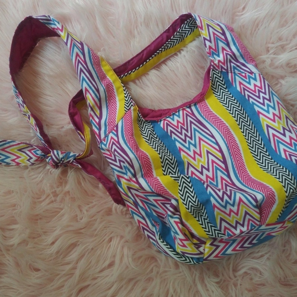 Rainbow Tote Bag